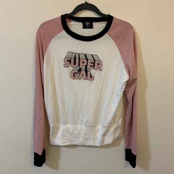 Valfre super gal sweatshirt - Picture 3 of 6